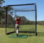 3*3*3m golf practice nets